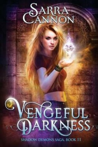 Cover of Vengeful Darkness