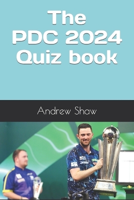 Book cover for PDC 2024 Quiz book