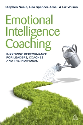 Book cover for Emotional Intelligence Coaching