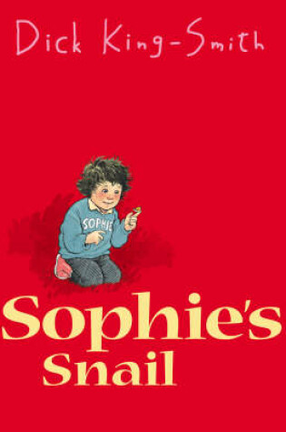 Cover of Sophie's Snail