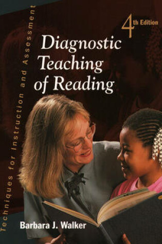 Cover of Diagnostic Teaching of Reading