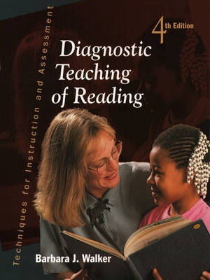 Book cover for Diagnostic Teaching of Reading