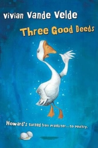Cover of Three Good Deeds