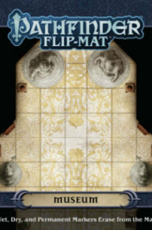 Cover of Pathfinder Flip-Mat: Museum