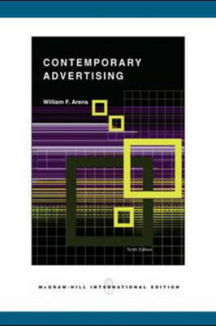 Cover of Contemporary Advertising