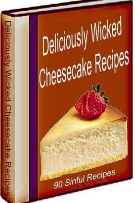 Book cover for Cheesecake Recipes
