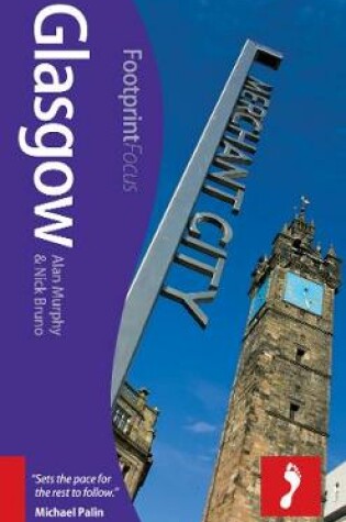 Cover of Glasgow Footprint Focus Guide