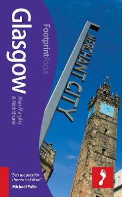Cover of Glasgow Footprint Focus Guide