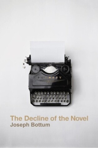 Cover of The Decline of the Novel