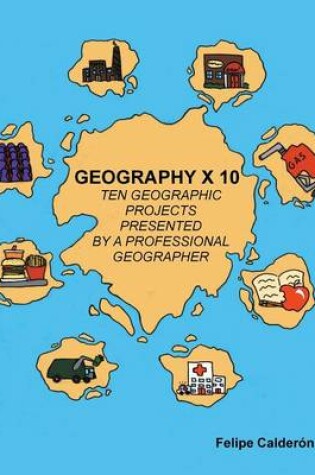 Cover of Geography × 10