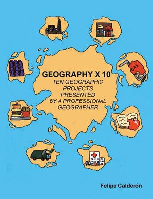 Book cover for Geography × 10