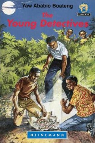 Cover of The Young Detectives