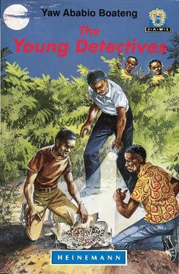 Cover of The Young Detectives
