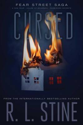 Book cover for Cursed