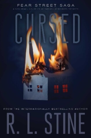 Cover of Cursed