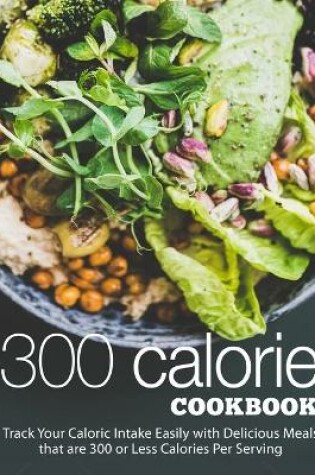 Cover of 300 Calorie Cookbook