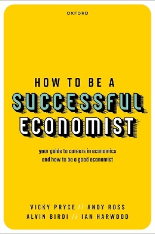 Cover of How to be a Successful Economist