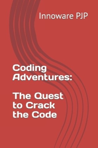 Cover of Coding Adventures