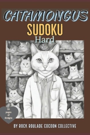 Cover of Sudoku Hard