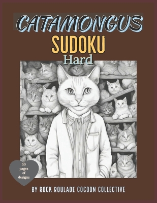 Book cover for Sudoku Hard