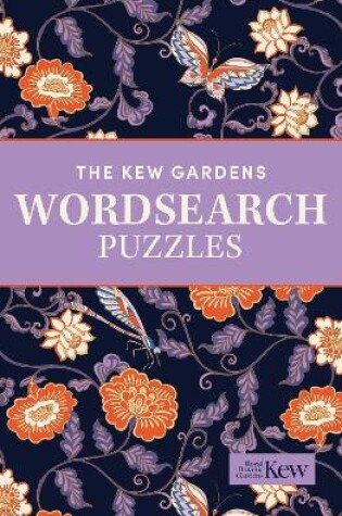 Cover of The Kew Gardens Wordsearch Puzzles