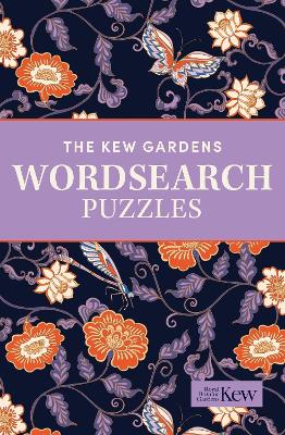 Cover of The Kew Gardens Wordsearch Puzzles