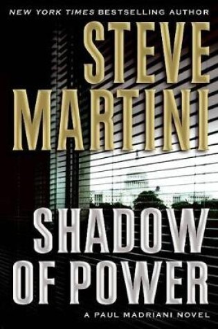 Cover of Shadow of Power