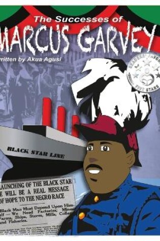 Cover of Successes of Marcus Garvey