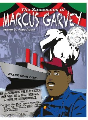 Book cover for Successes of Marcus Garvey