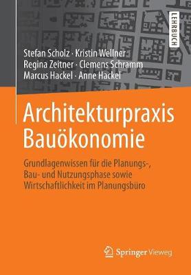 Book cover for Architekturpraxis Bauoekonomie