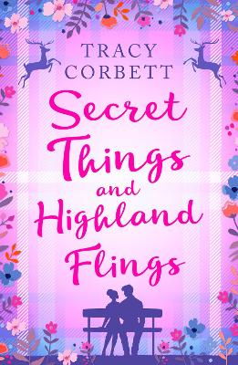 Book cover for Secret Things and Highland Flings