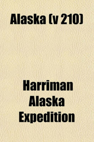 Cover of Alaska (V 210)