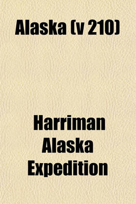 Book cover for Alaska (V 210)