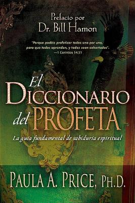 Book cover for El Diccionario del Profeta