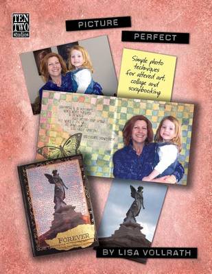 Book cover for Picture Perfect