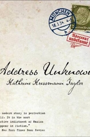 Cover of Address Unknown