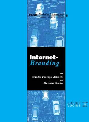 Book cover for Internet-Branding