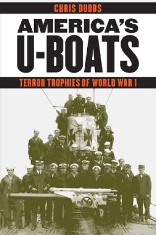 Cover of America's U-Boats