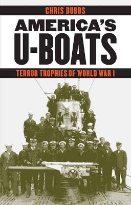 Book cover for America's U-Boats