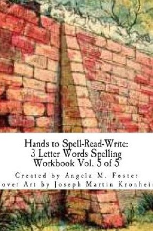 Cover of Hands to Spell-Read-Write