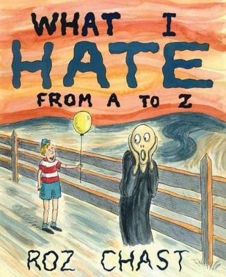 Book cover for What I Hate