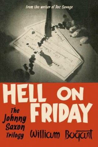 Cover of Hell on Friday