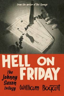 Book cover for Hell on Friday