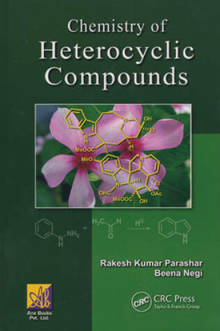 Cover of Chemistry of Heterocyclic Compounds