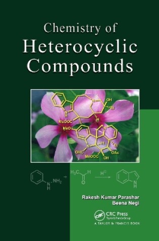 Cover of Chemistry of Heterocyclic Compounds