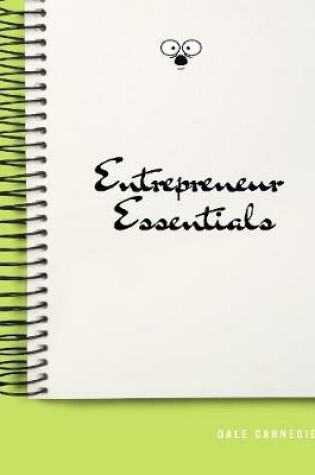 Cover of Entrepreneur Essentials