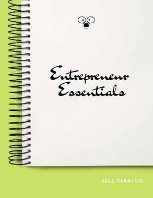 Book cover for Entrepreneur Essentials