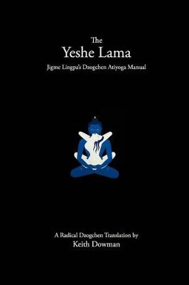 Book cover for The Yeshe Lama