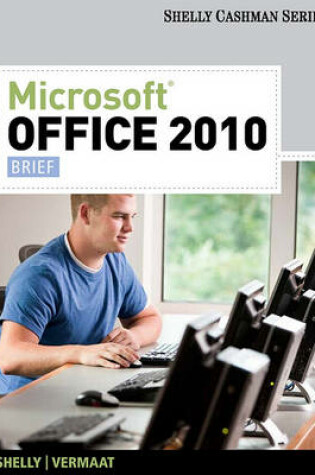 Cover of Microsoft Office 2010 Brief