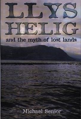 Book cover for Llys Helig and the Myth of Lost Lands